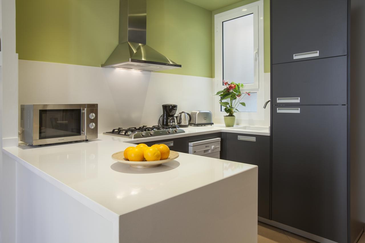 Bcngotic43 Apartment Barcelona Bagian luar foto